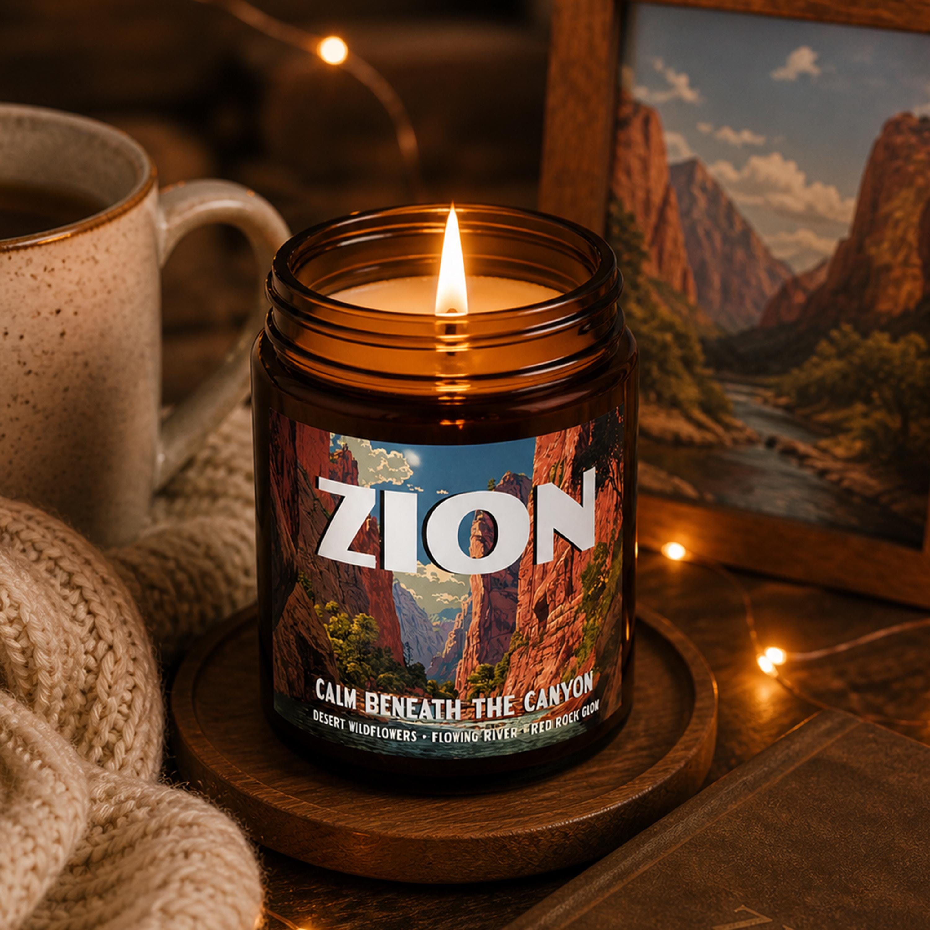 Zion Souvenir - Etsy