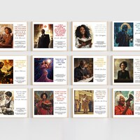 Women's History Month Posters | 34 International Womens Day Bulletin ...