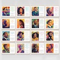 Black History Month Bulletin Board | Inspirational Quotes Poster Set | Motivational Classroom Printable Decor | Civil Rights Athletes Music
