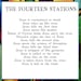 Stations of the Cross Poster Set | 14 Printable Posters for Lent and ...