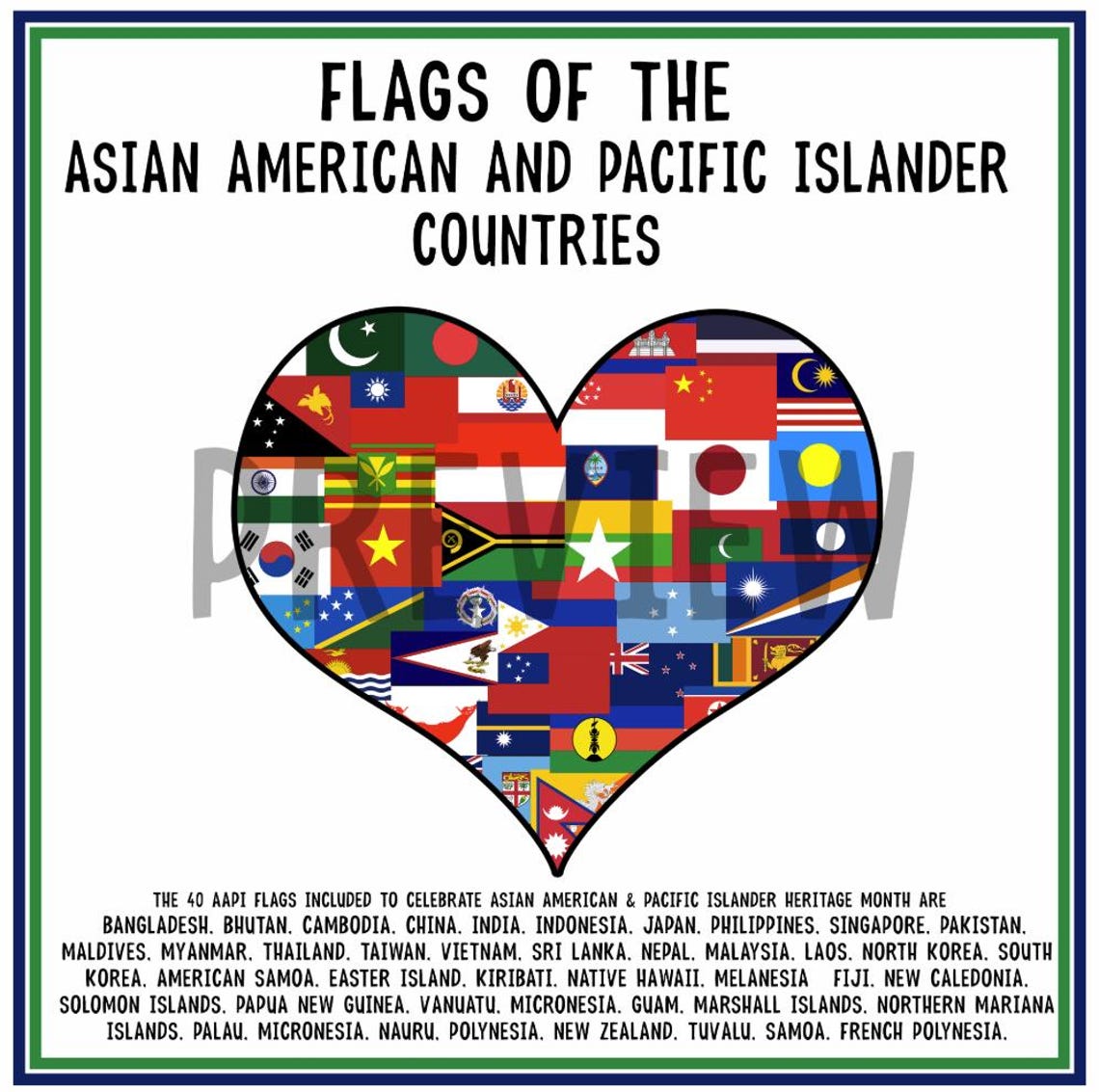 Asian American and Native Hawaiian Pacific Islander Heritage Month ...