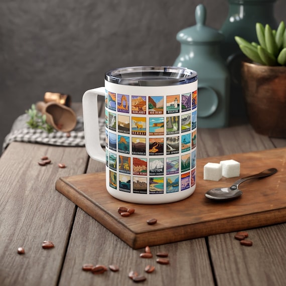 alt j coffee mug White glossy initial mug J – Rakasu the Crow main image 1