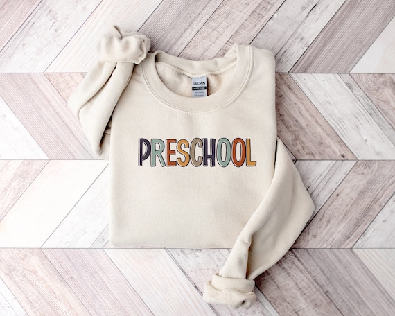 Team Preschool Teacher Cute Gift Shirt Back To School Team Preschool Teacher Cute Gift Shirt Back To School