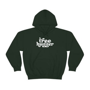 Sudadera "Amante de la Tierra" / Camiseta del Día de la Tierra / Camiseta "Ama la Tierra" para amantes de la naturaleza / Camiseta "Madre Tierra Boho" para mujer, hombre y unisex, estilo hippie / Árboles y plantas imagen 3