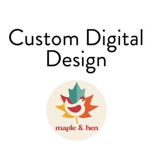 Kundenspezifisches digitales Design