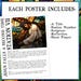 Stations of the Cross Poster Set | 14 Printable Posters for Lent and ...