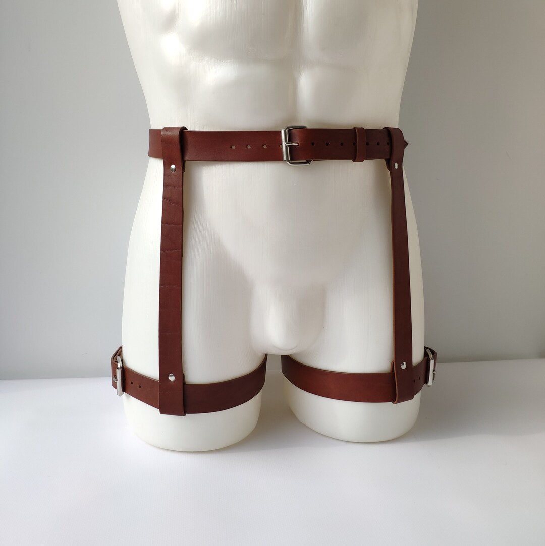 garter belt mens Rough Rider Garter Belt main image 1