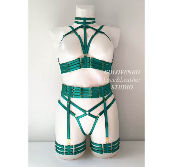 mannequin lingerie sexy Yomorio Sexy Bride Costume White Bridal Lingerie Set Lace V Neck Teddy –  YOMORIO main image 1