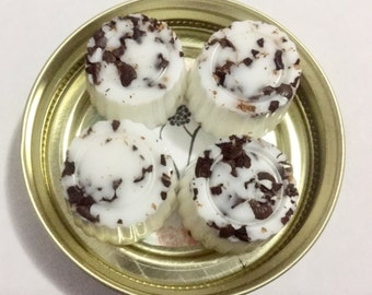 Wax melts highly scented