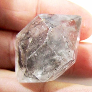 Herkimer Diamond quartz