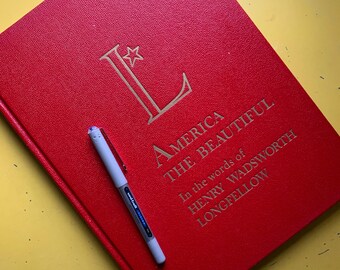 América la bella (1965): diario vintage, cuaderno reciclado y álbum de recortes de viajes