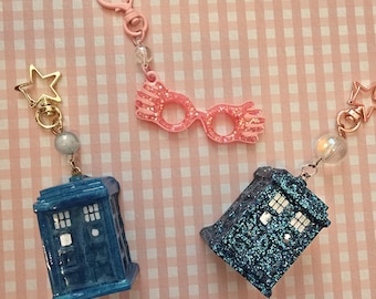 Fandom Bag Charm / Keychains
