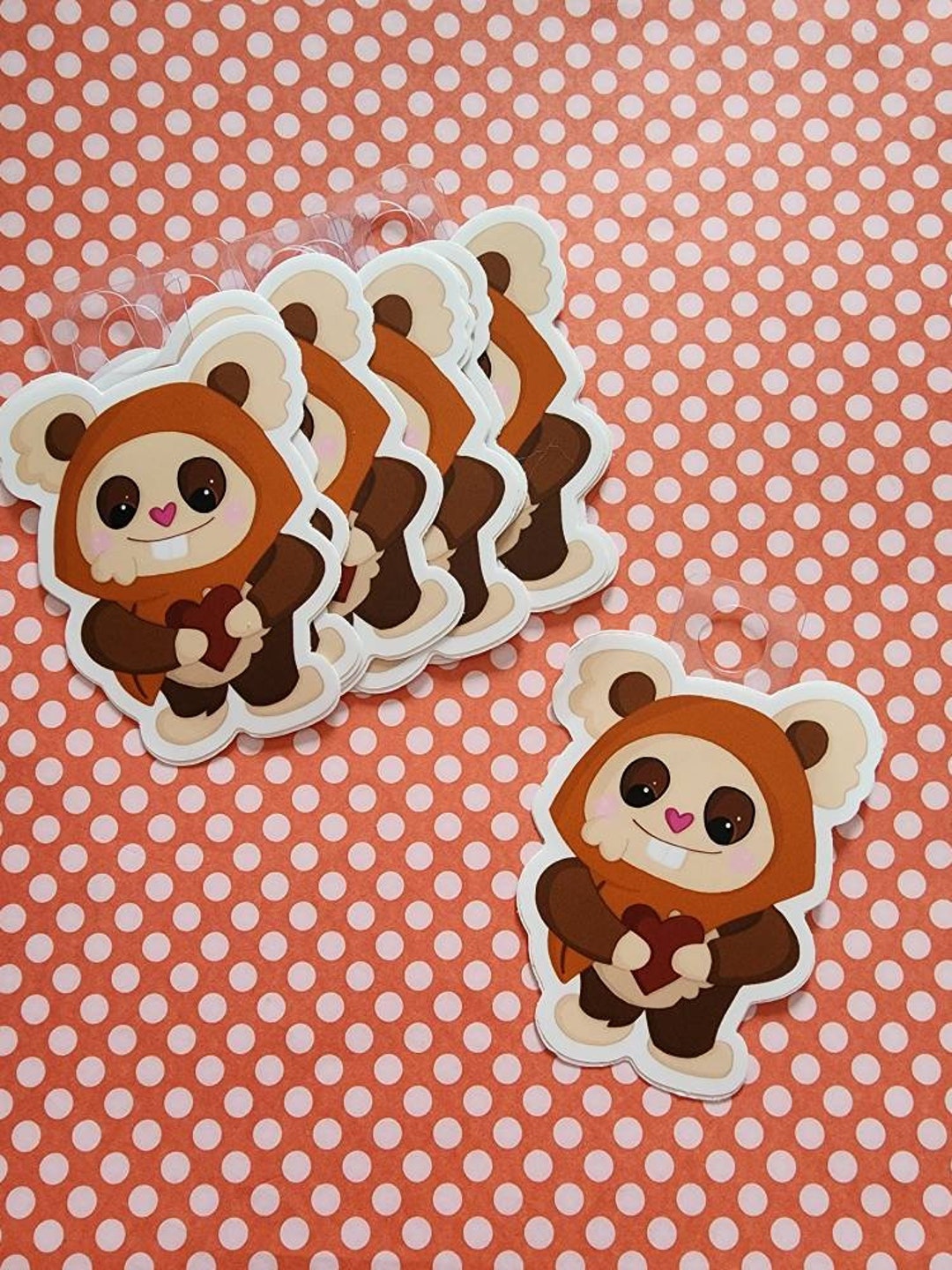 Wicket Sticker Design 3