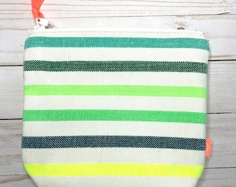 Toiletry Bag for Beach Waterproof Pouch Sunscreen Wristlet Travel Wet Bag Neon Color Party Favor
