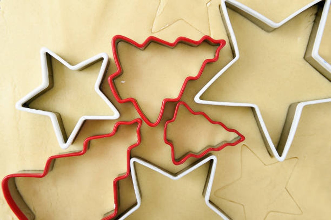 Fresh Baked Undecorated Sugar Cookie Holiday or Special Event Etsy