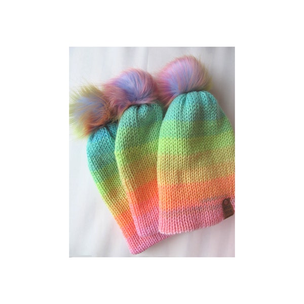 Tik Tok Crochet Hat Etsy