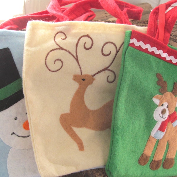 Holiday Goodie Bag Etsy