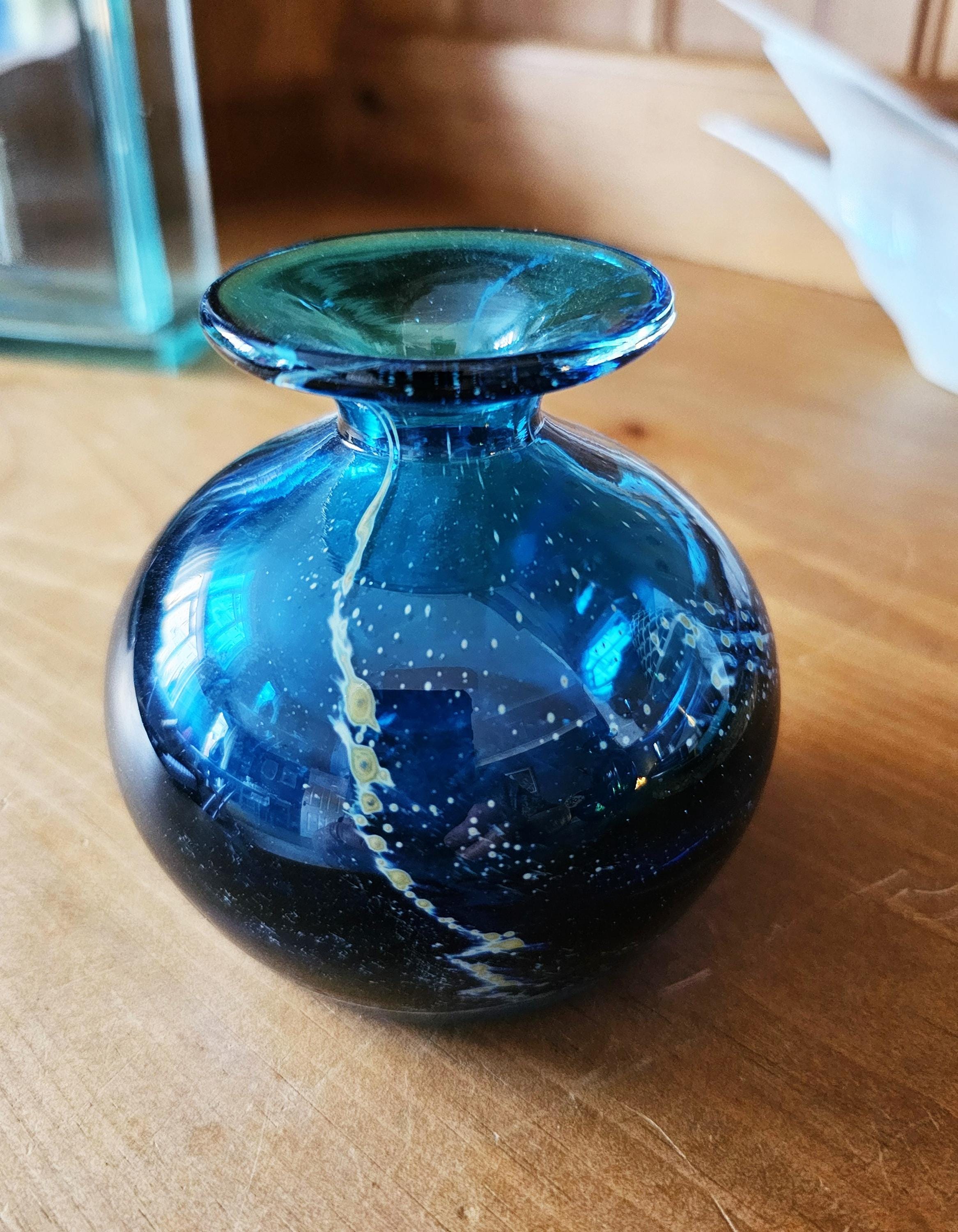 Mdina glass vase - Etsy 日本
