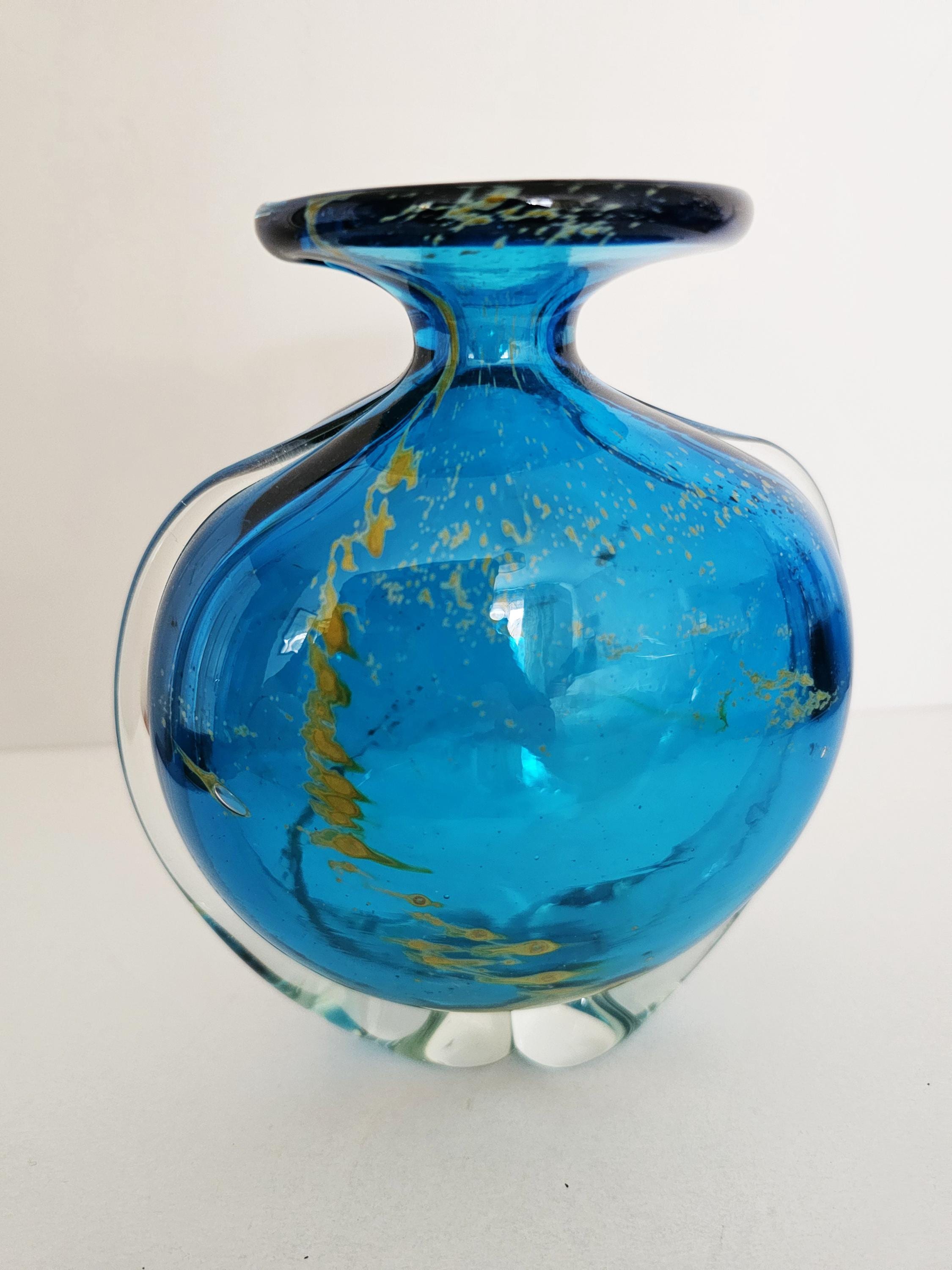 Mdina glass vase - Etsy 日本