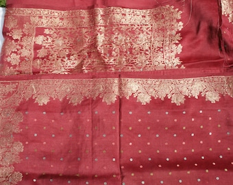 Vintage Silk Saree