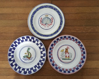 Italian wall plates | Etsy Italian wall plates | Etsy