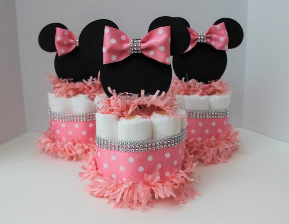 minnie mouse diaper