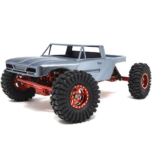 Niso Pinched RC Body
