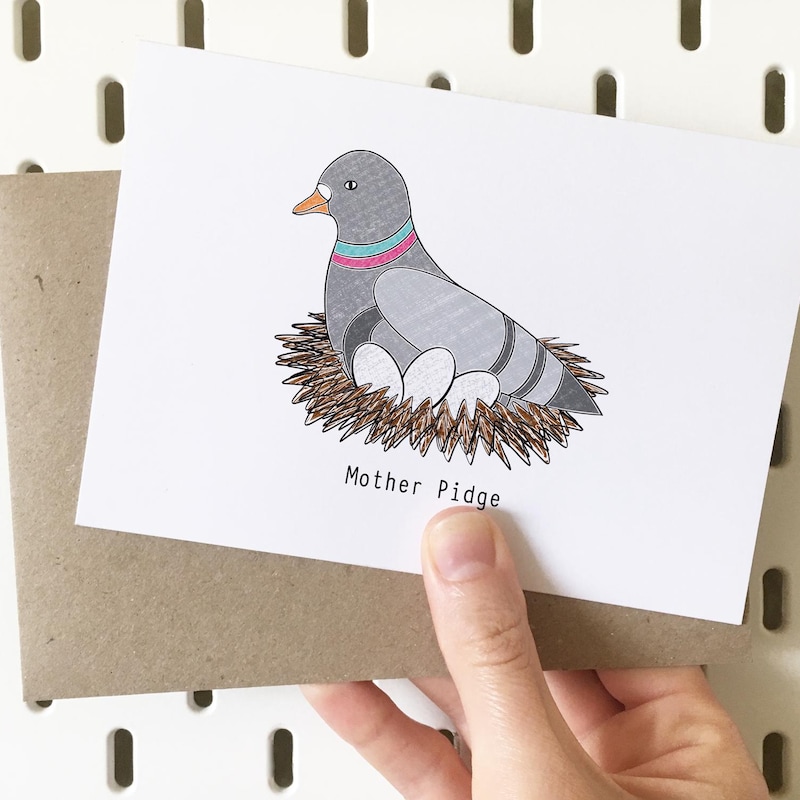 Funky Pigeon Cards - Etsy UK