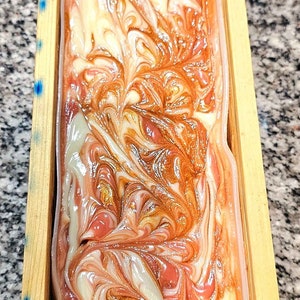Pre Order Small Batch 12-13 bars Ships in 3 wks