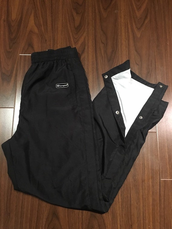 champion breakaway pants