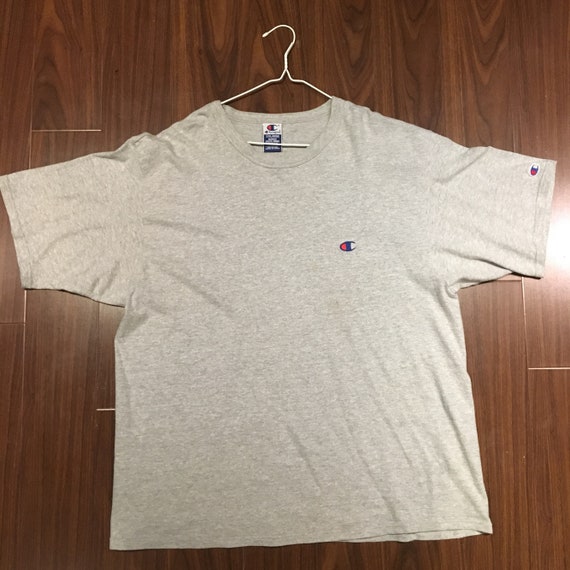 vintage champion t shirt