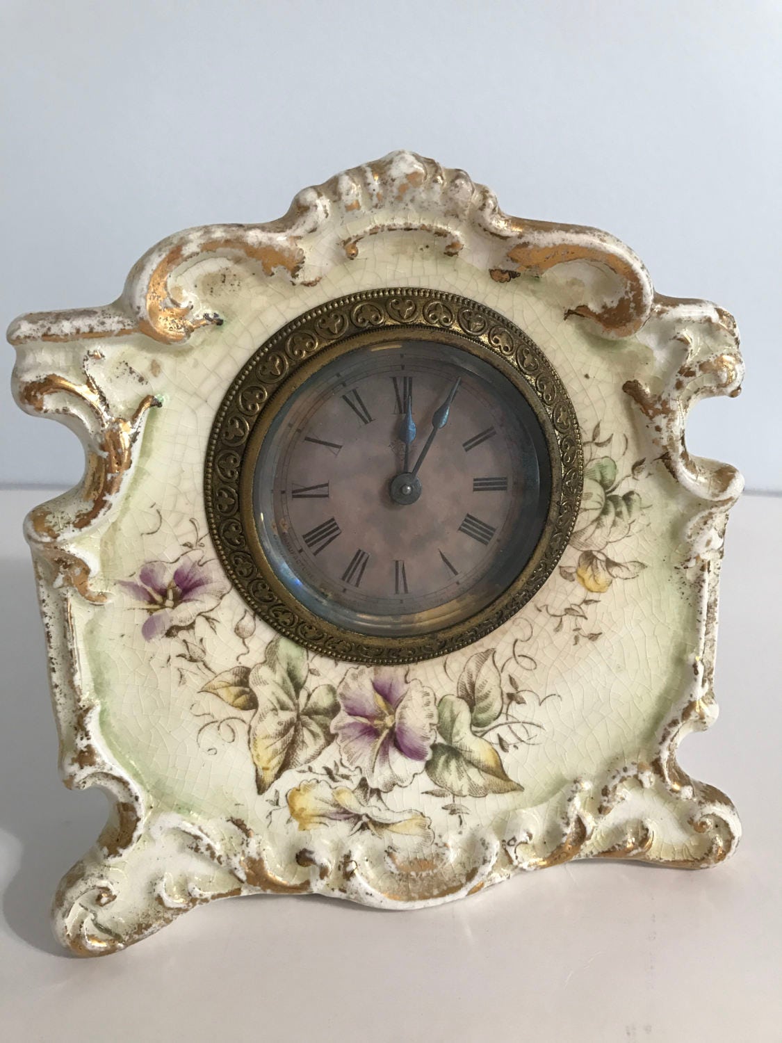 antique ansonia swinger antique clocks