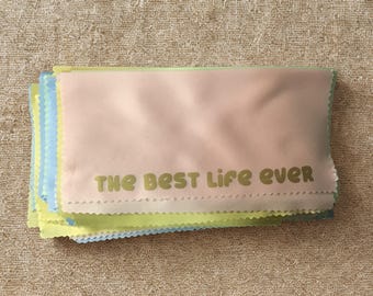 Custom Cleaning Cloth, JW Pioneer Gift