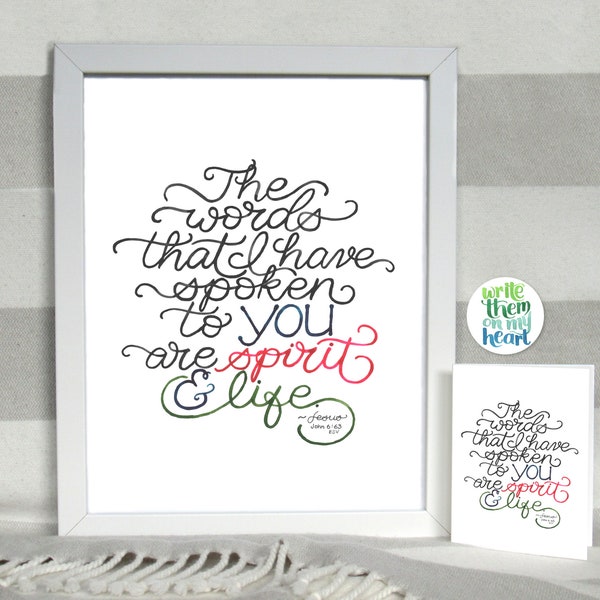 Hand Lettering - Etsy