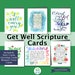 see more listings in the Scripture Cards section