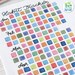 Christian Weekly Planner Pages Vertical Agenda Printable Undated Agenda ...