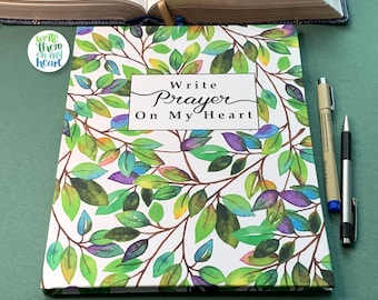 Scripture Writing Supplies - Write Them On My Heart