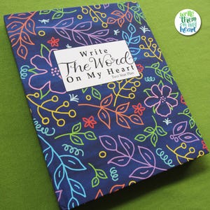 Bible Study Journal