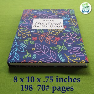 Two year Bible Journal
