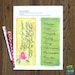 Bible Study Bookmark Featuring Psalm 119:18, Printable Scripture ...