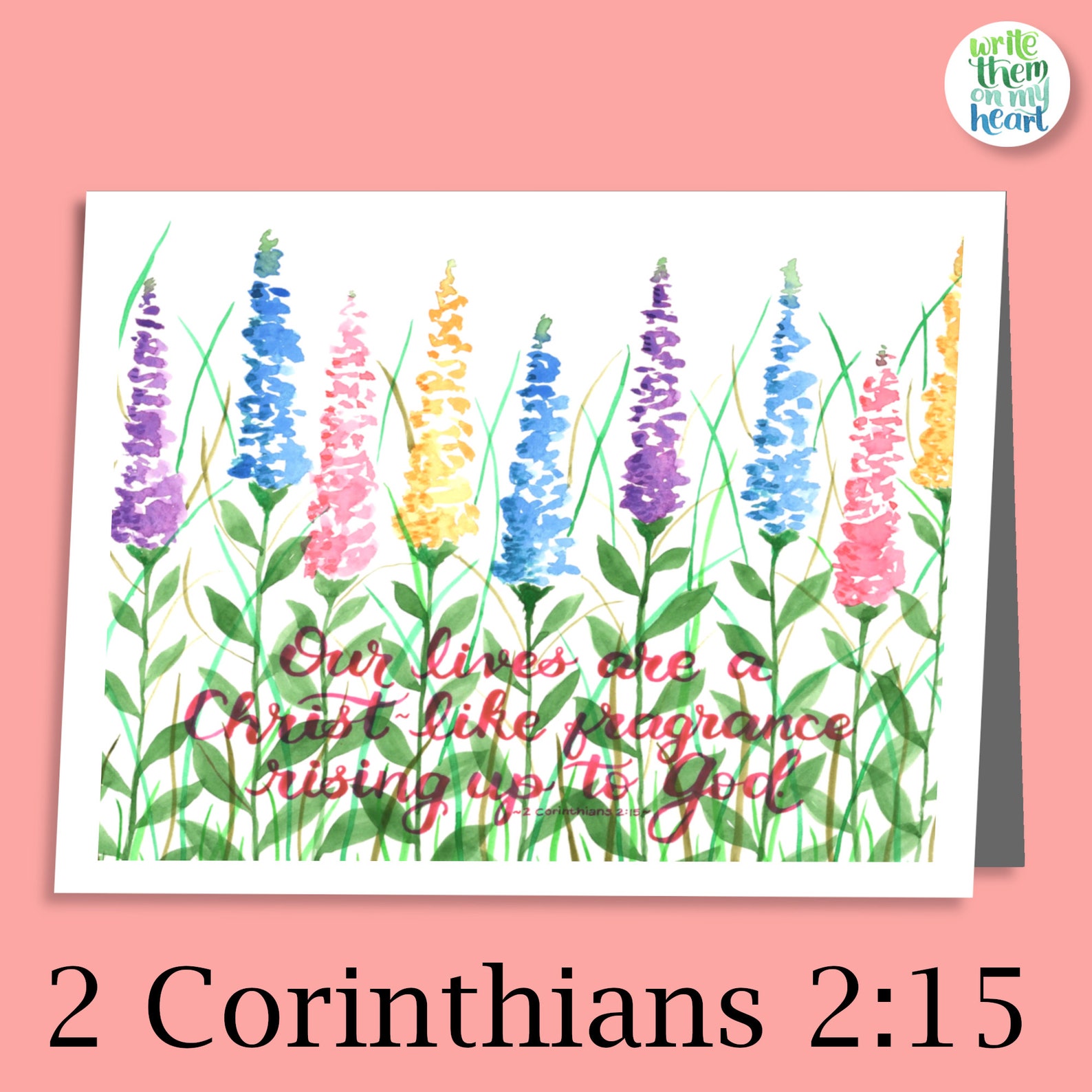 Mother's Day Scripture Cards, 6 Printable Bible Verse Mother's Day ...