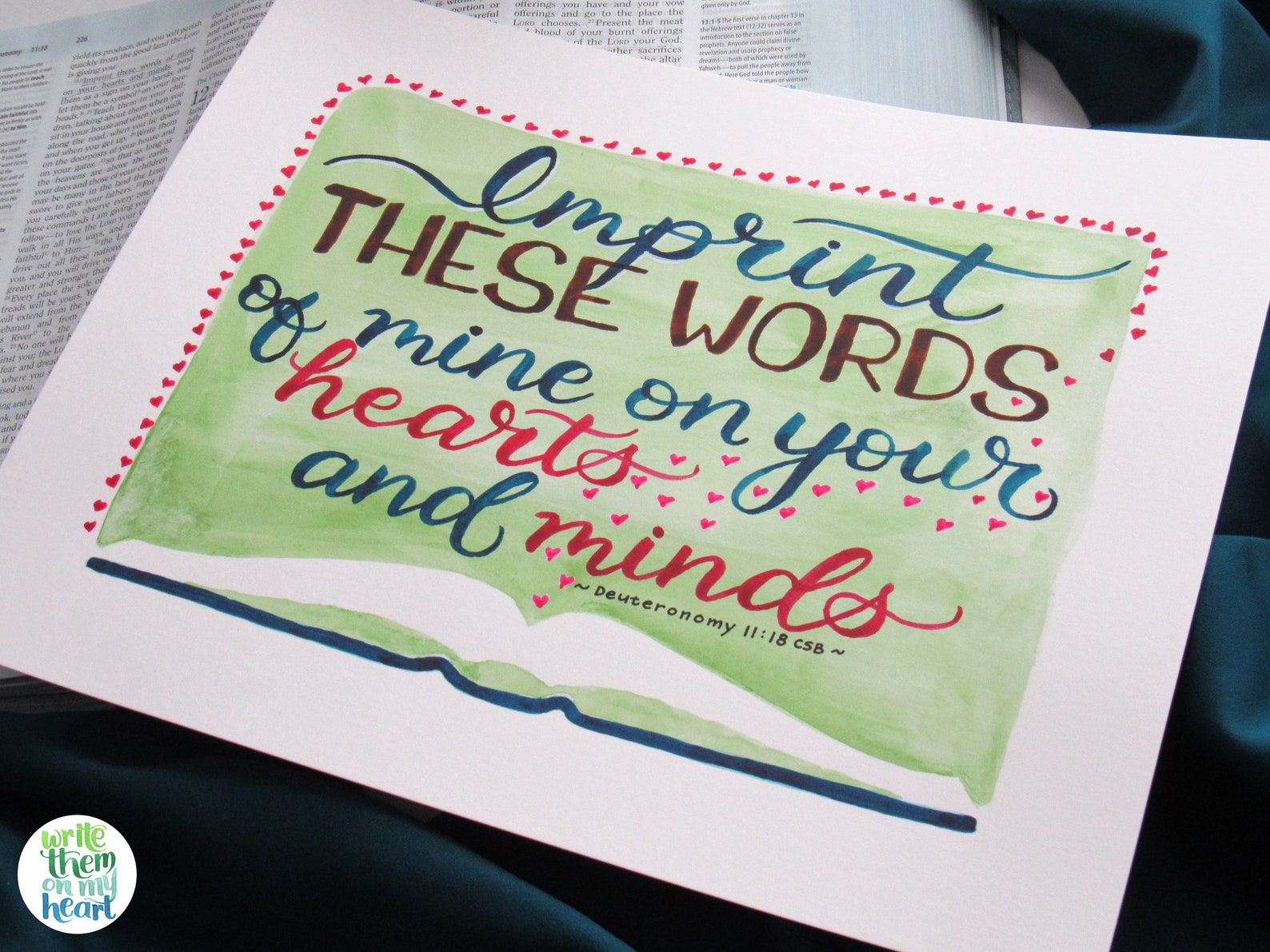 scripture-art-printable-deuteronomy-11-18-bible-greeting-etsy