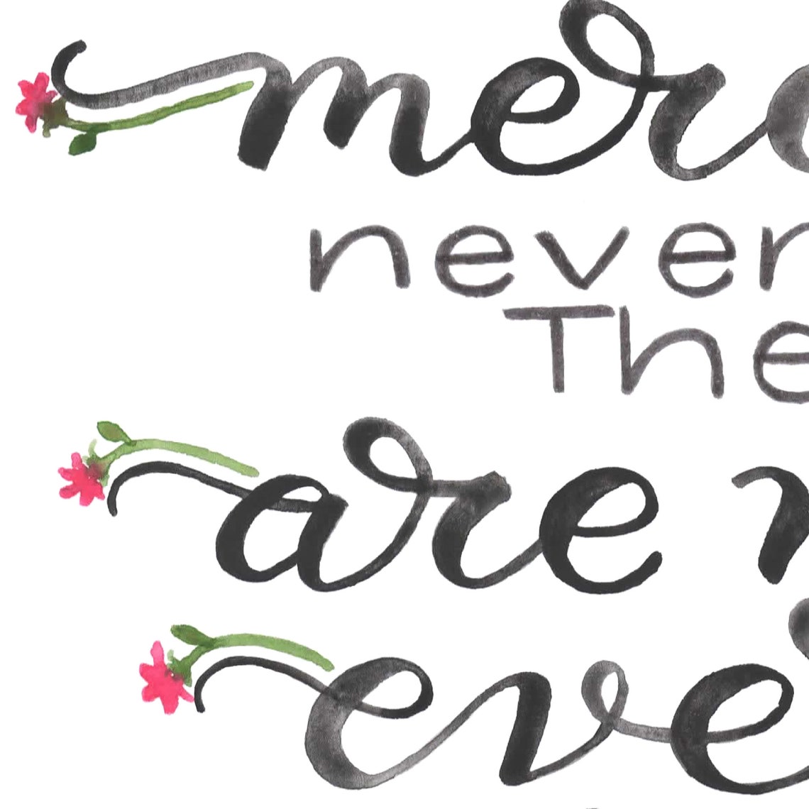 Lamentations 3:22-23 Scripture Art Printable Bible Verse | Etsy