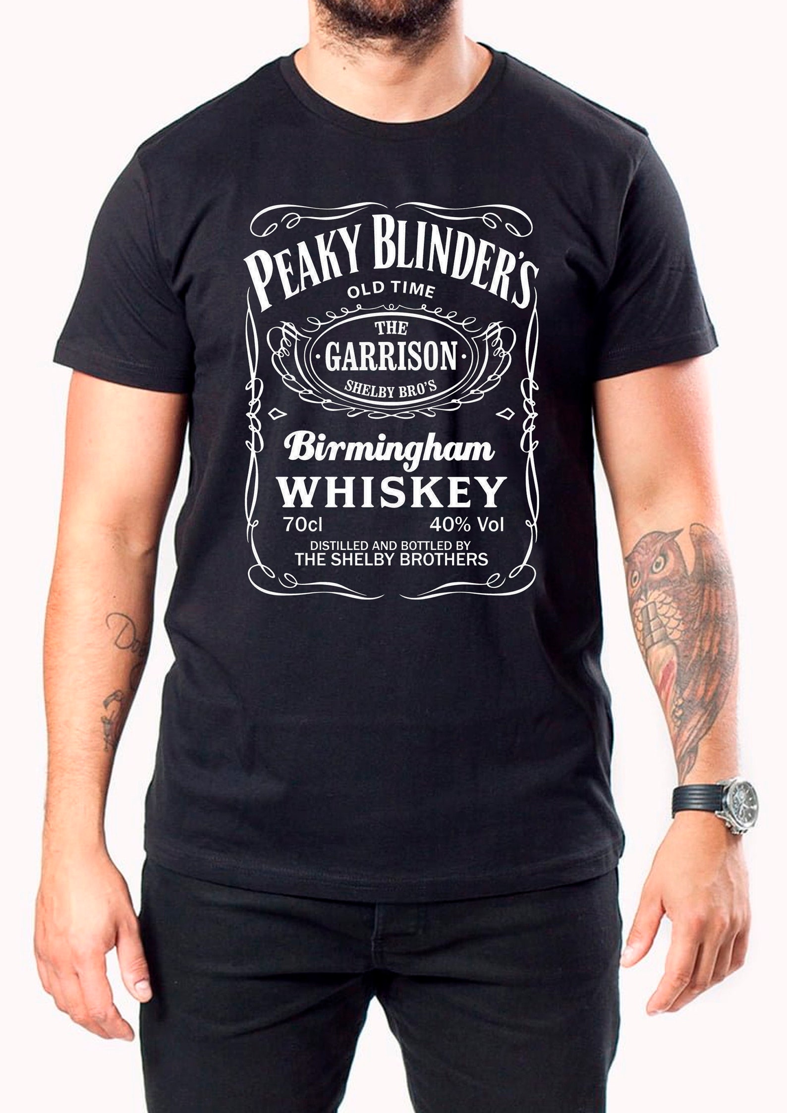 Peaky Blinders TShirt Unisex Gildan Softstyle Tshirt The Etsy