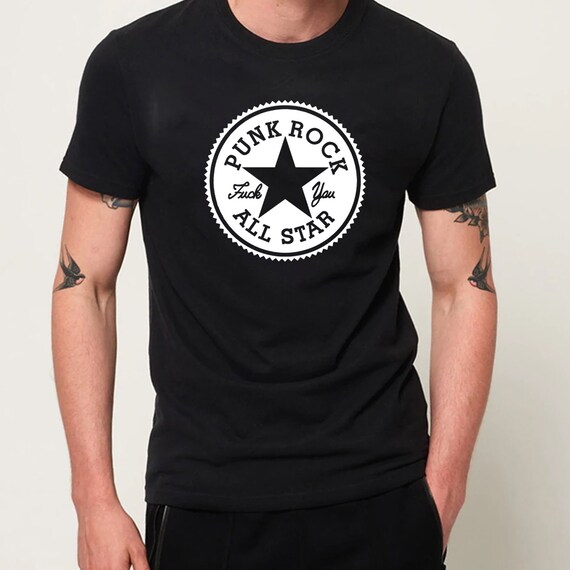 converse all star t shirt
