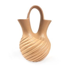 Jemez wedding vase by Marcella Yepa
