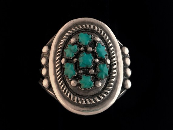 1950s Frank Patania サンダーバード ナバホ ヴィンテージ