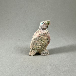 Zuni eagle fetish - Etsy 日本