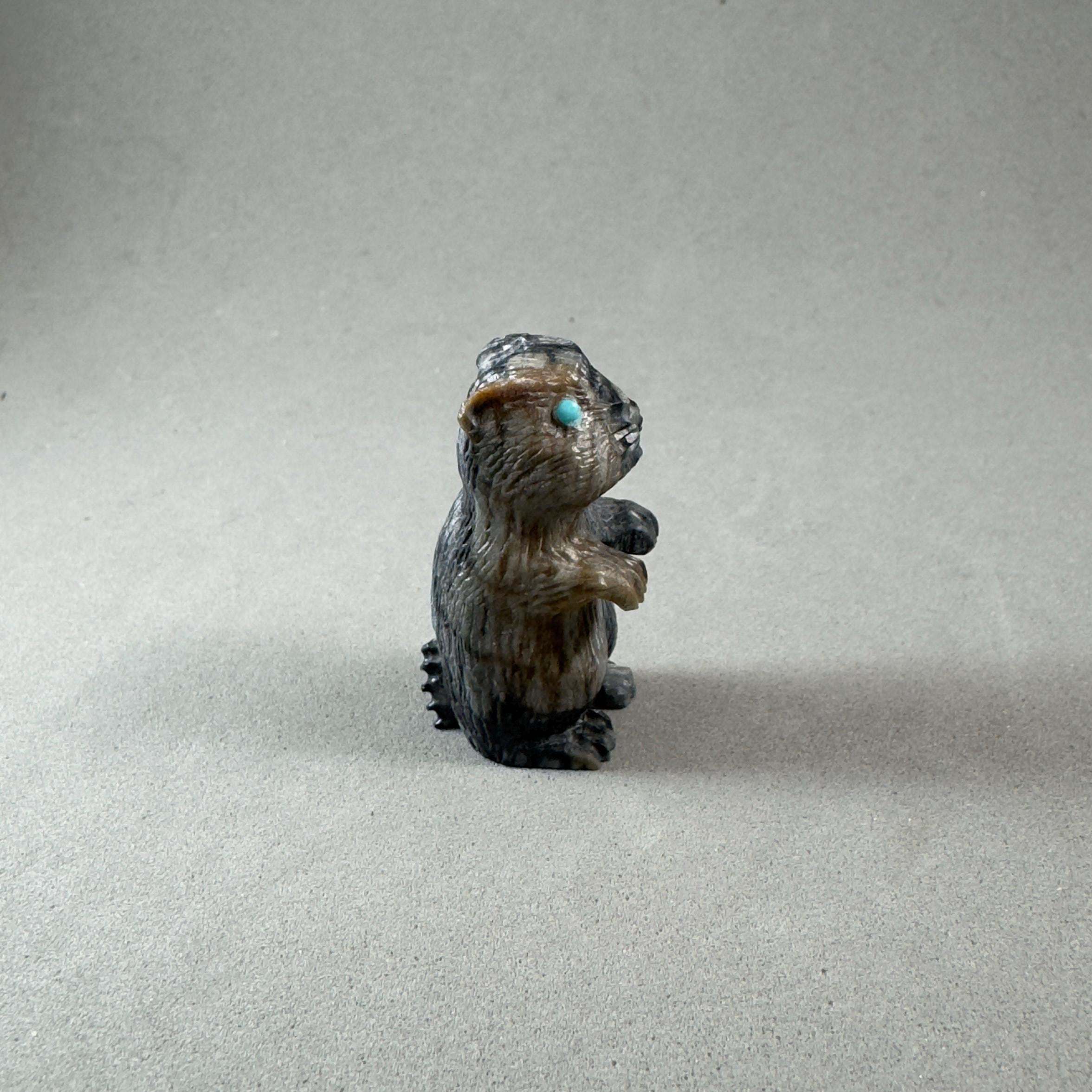 Dog Zuni Fetish - Etsy