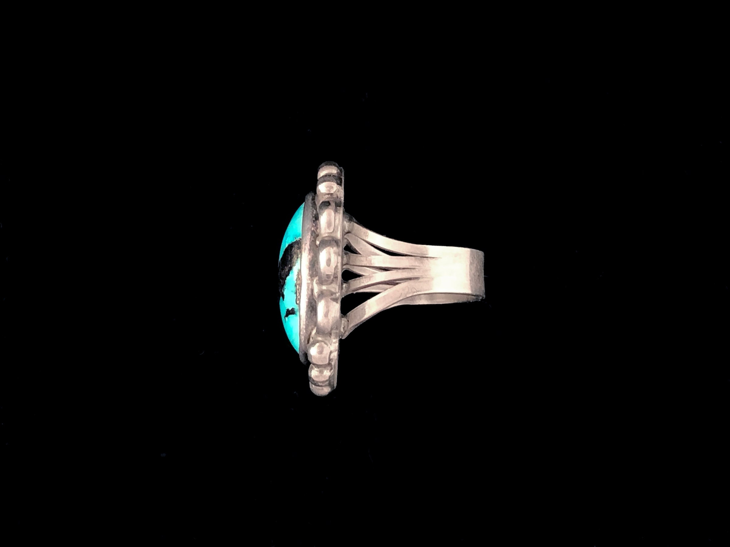 アクセサリー Navajo Vtg Fred Harvey Turquoise Ring Navajo Vtg Fred Harvey Turquoise Ring Navajo Vtg Fred Harvey